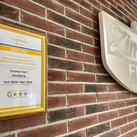 Boardinghouse Flensburg - By Zimmer Frei! Holidays 외부 사진