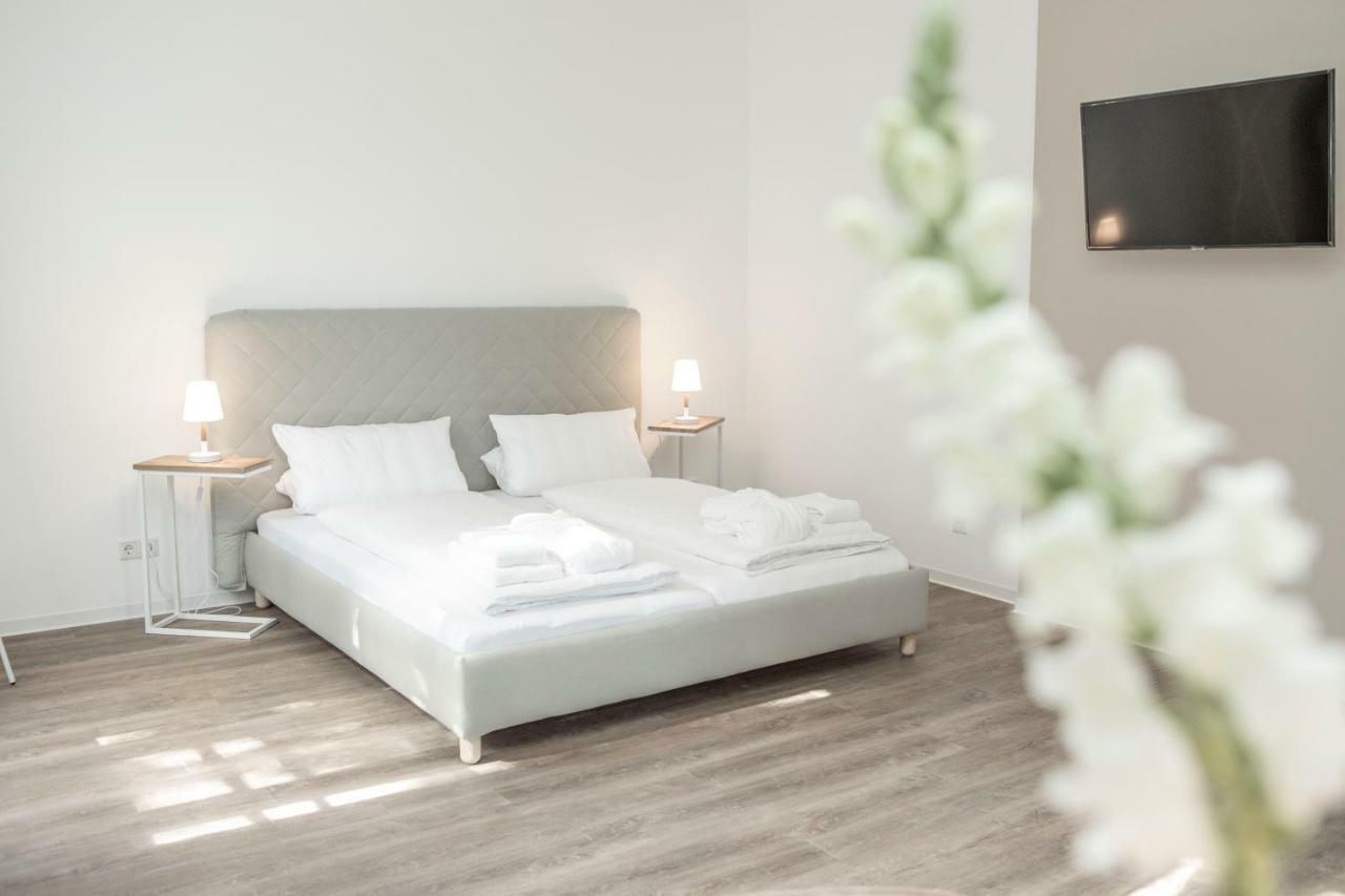 Boardinghouse Flensburg - By Zimmer Frei! Holidays 외부 사진