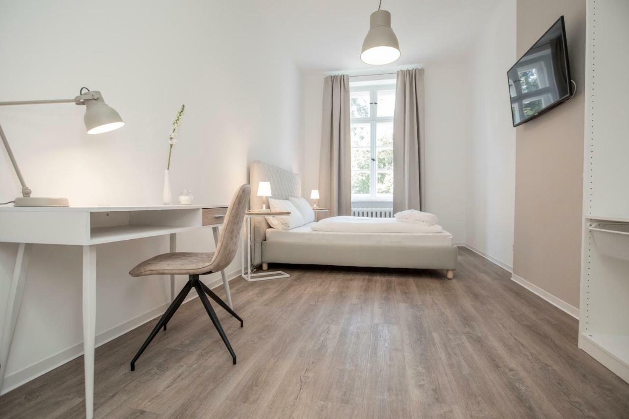 Boardinghouse Flensburg - By Zimmer Frei! Holidays 외부 사진