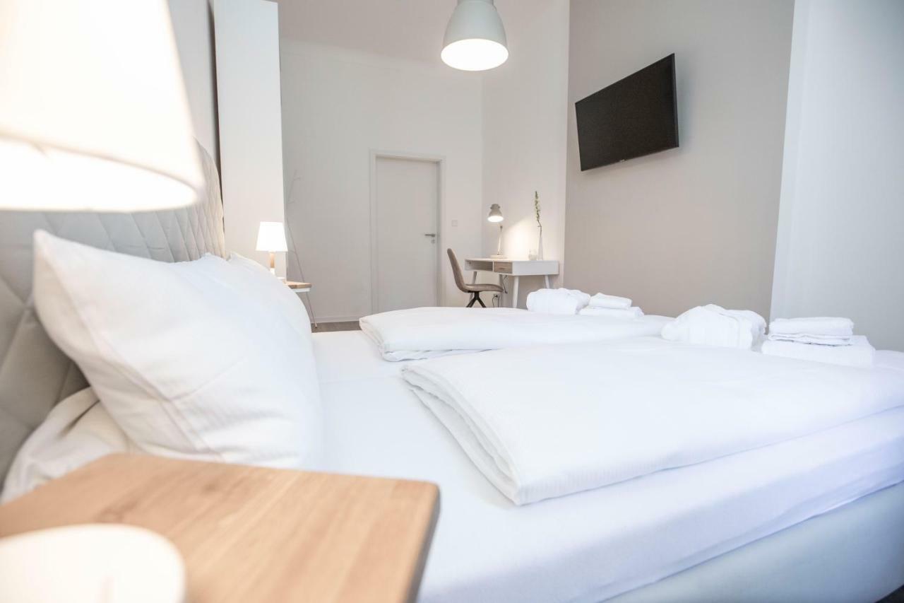 Boardinghouse Flensburg - By Zimmer Frei! Holidays 외부 사진