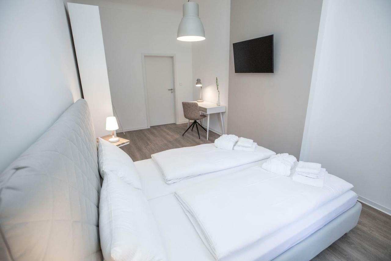 Boardinghouse Flensburg - By Zimmer Frei! Holidays 외부 사진