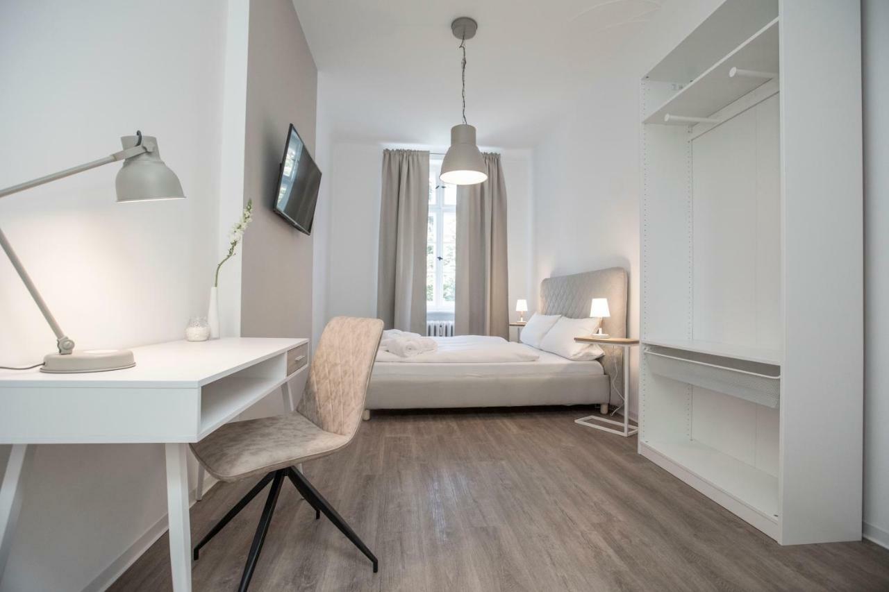 Boardinghouse Flensburg - By Zimmer Frei! Holidays 외부 사진