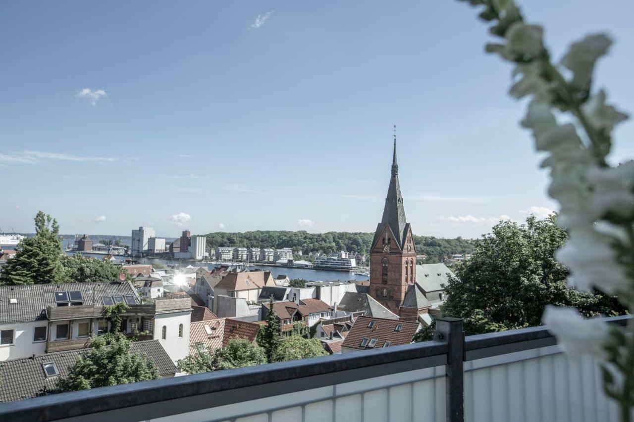 Boardinghouse Flensburg - By Zimmer Frei! Holidays 외부 사진