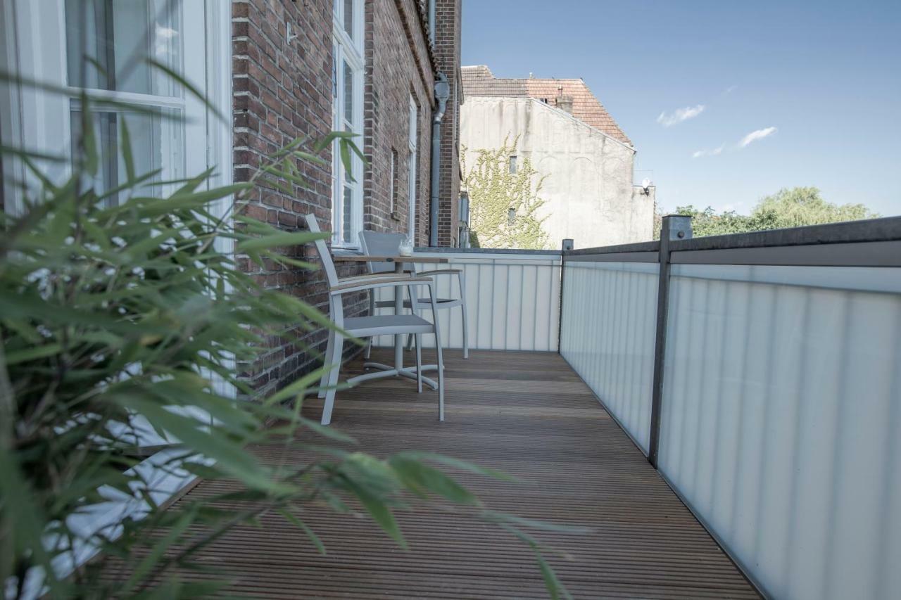 Boardinghouse Flensburg - By Zimmer Frei! Holidays 외부 사진