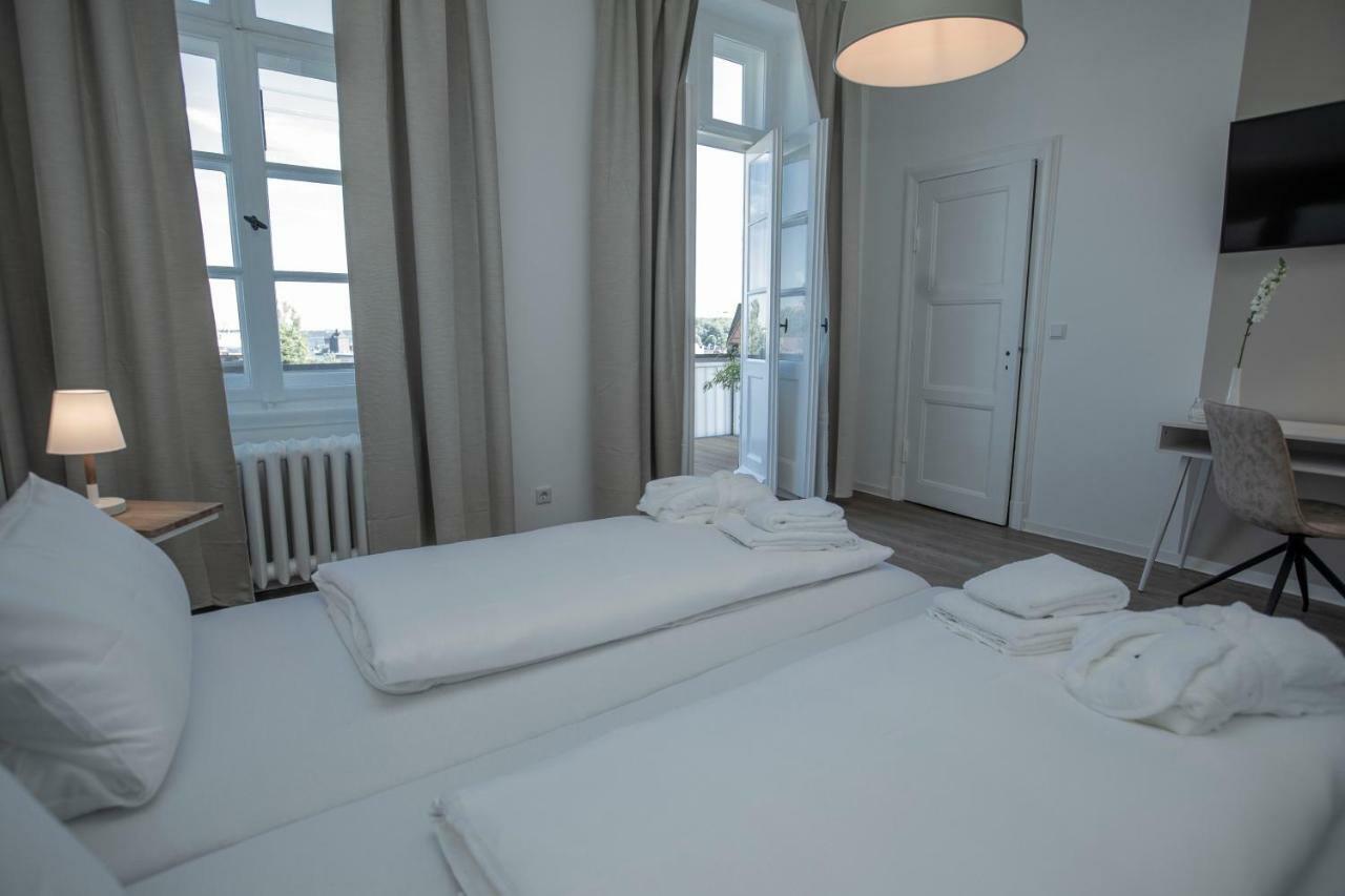 Boardinghouse Flensburg - By Zimmer Frei! Holidays 외부 사진
