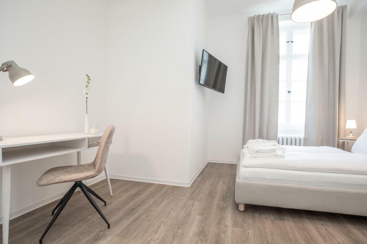 Boardinghouse Flensburg - By Zimmer Frei! Holidays 외부 사진