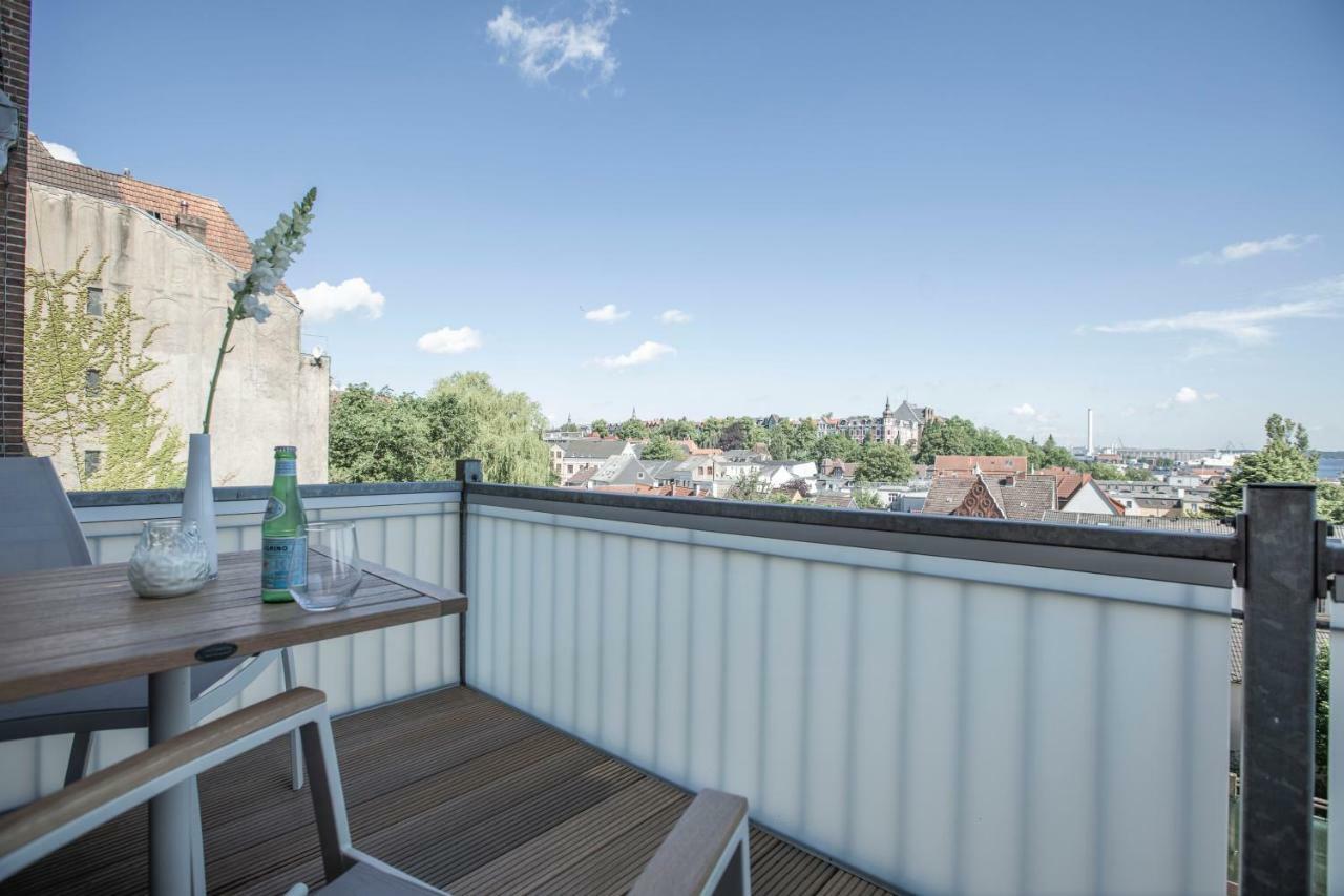 Boardinghouse Flensburg - By Zimmer Frei! Holidays 외부 사진
