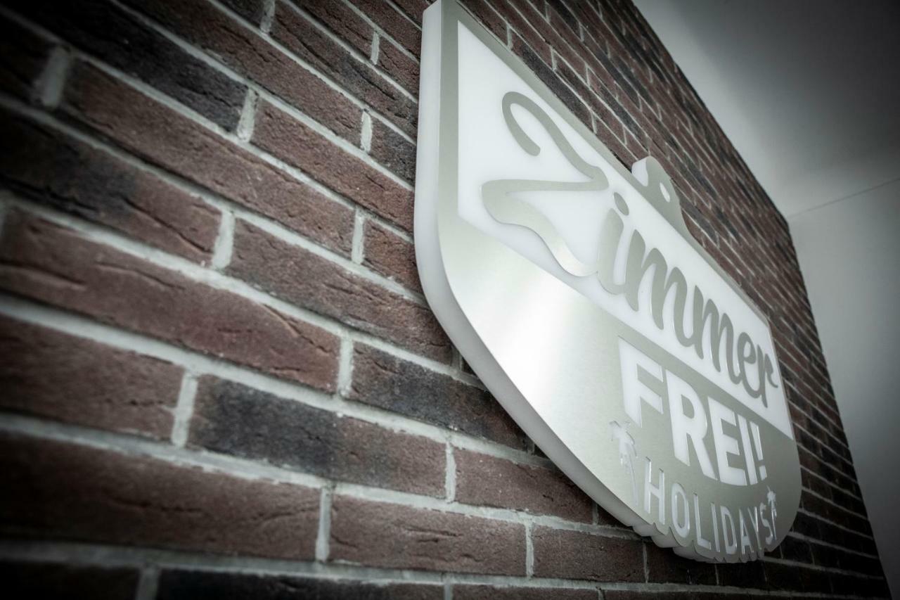 Boardinghouse Flensburg - By Zimmer Frei! Holidays 외부 사진
