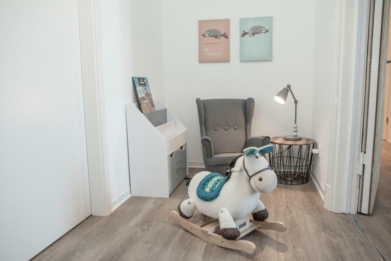 Boardinghouse Flensburg - By Zimmer Frei! Holidays 외부 사진