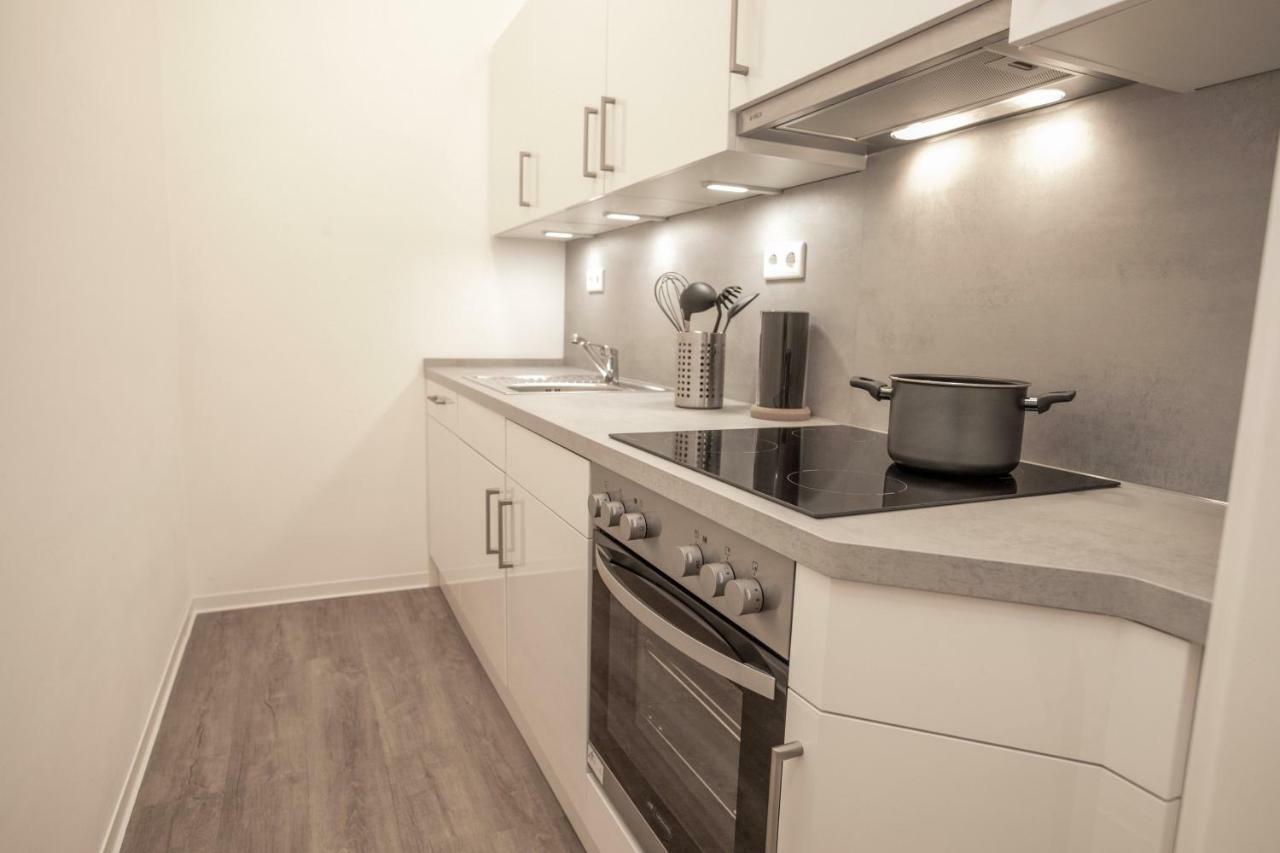 Boardinghouse Flensburg - By Zimmer Frei! Holidays 외부 사진