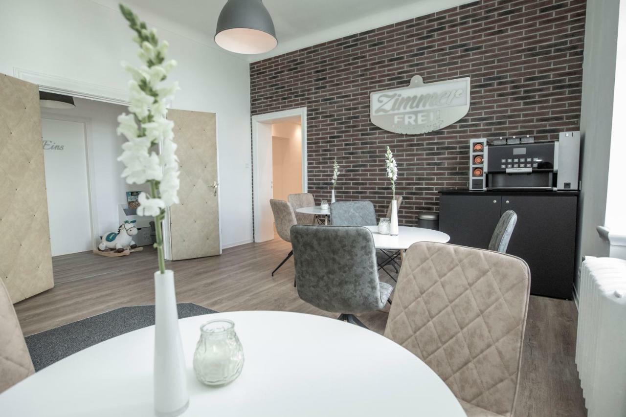 Boardinghouse Flensburg - By Zimmer Frei! Holidays 외부 사진