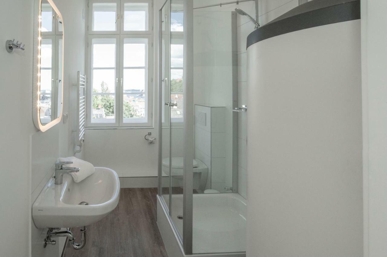 Boardinghouse Flensburg - By Zimmer Frei! Holidays 외부 사진