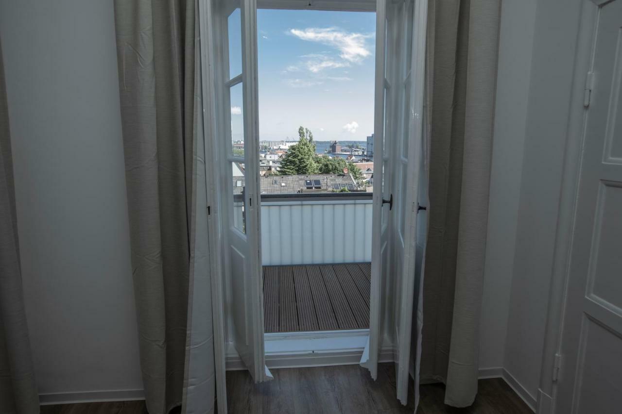 Boardinghouse Flensburg - By Zimmer Frei! Holidays 외부 사진