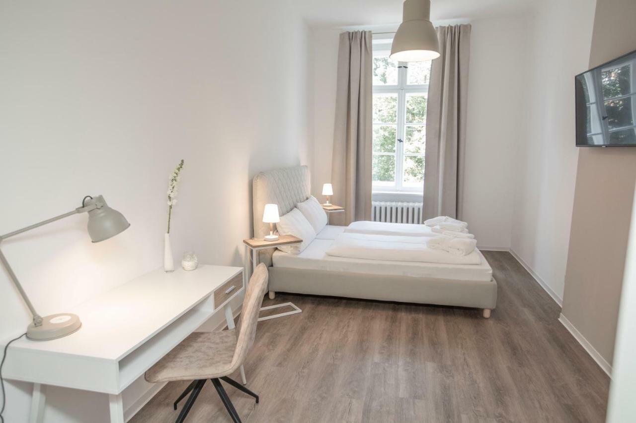 Boardinghouse Flensburg - By Zimmer Frei! Holidays 외부 사진