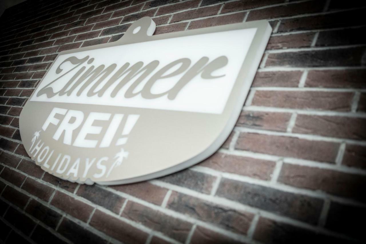 Boardinghouse Flensburg - By Zimmer Frei! Holidays 외부 사진