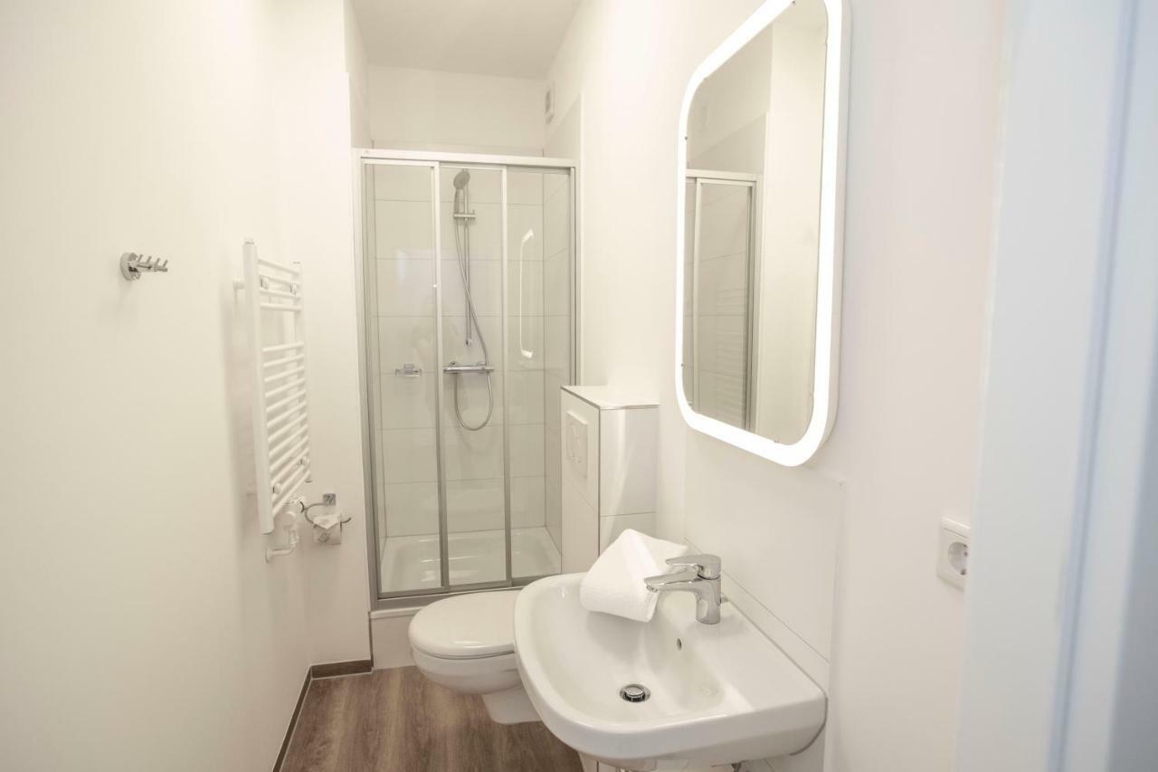 Boardinghouse Flensburg - By Zimmer Frei! Holidays 외부 사진