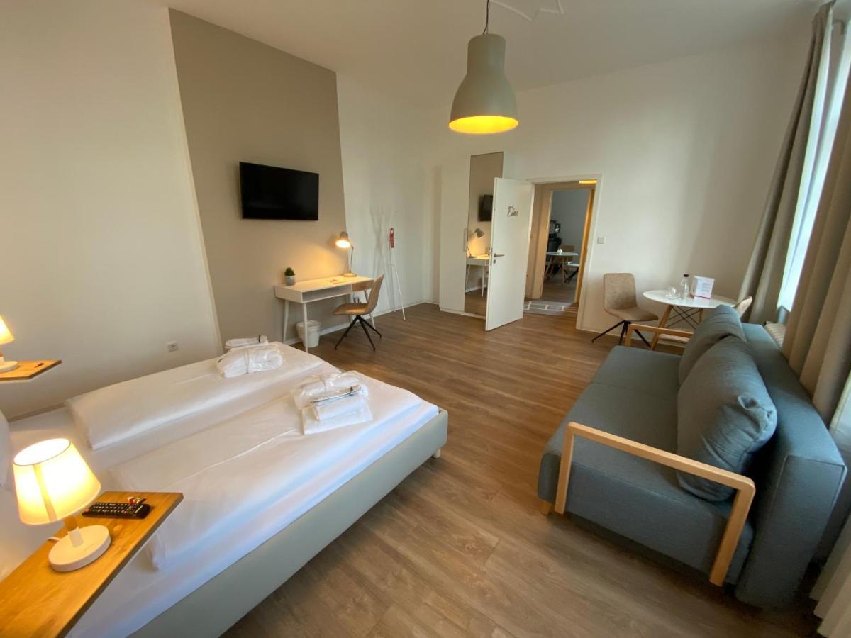 Boardinghouse Flensburg - By Zimmer Frei! Holidays 외부 사진