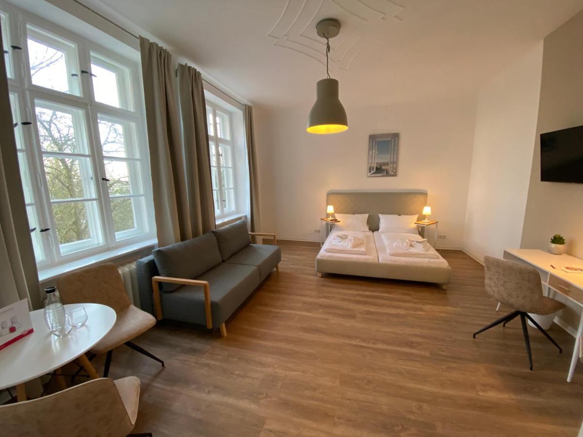 Boardinghouse Flensburg - By Zimmer Frei! Holidays 외부 사진